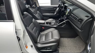 Renault Samsung QM6