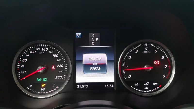 Mercedes-Benz GLC-Class