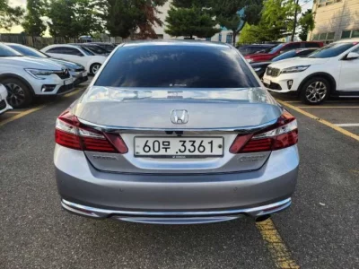 Honda ACCORD