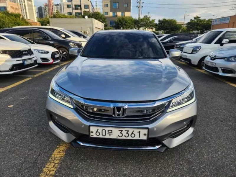 Honda ACCORD