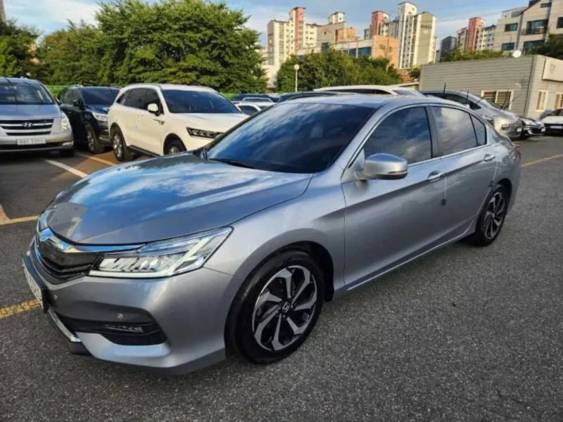 Honda ACCORD