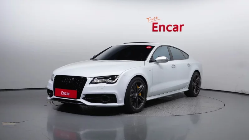Audi S7