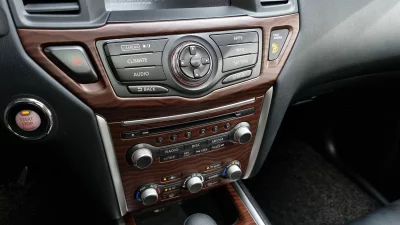 Nissan Pathfinder