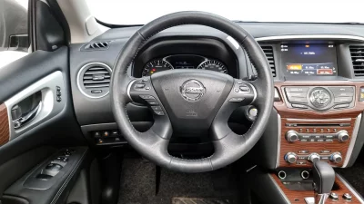 Nissan Pathfinder