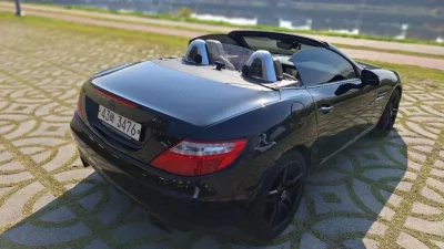 Mercedes-Benz SLK-Class