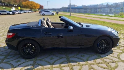 Mercedes-Benz SLK-Class