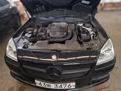 Mercedes-Benz SLK-Class