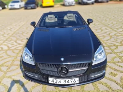 Mercedes-Benz SLK-Class