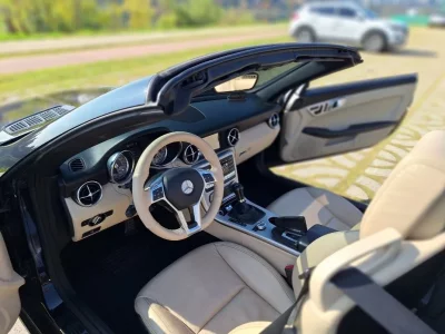 Mercedes-Benz SLK-Class