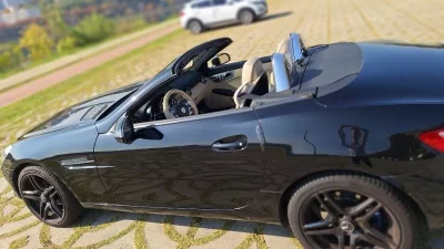 Mercedes-Benz SLK-Class
