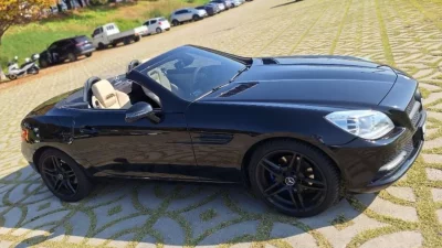 Mercedes-Benz SLK-Class