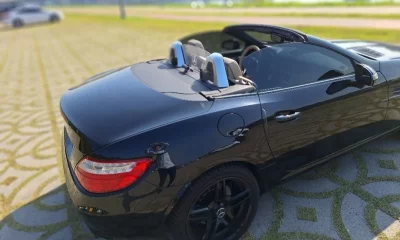 Mercedes-Benz SLK-Class