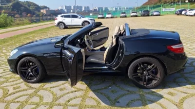 Mercedes-Benz SLK-Class