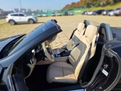 Mercedes-Benz SLK-Class