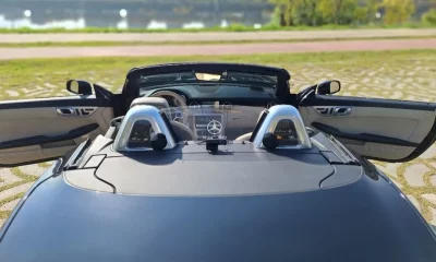 Mercedes-Benz SLK-Class