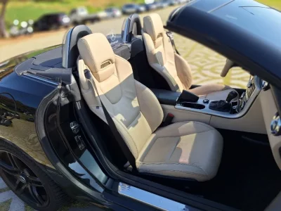 Mercedes-Benz SLK-Class