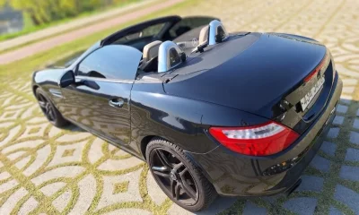 Mercedes-Benz SLK-Class