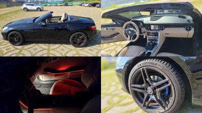 Mercedes-Benz SLK-Class