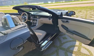Mercedes-Benz SLK-Class