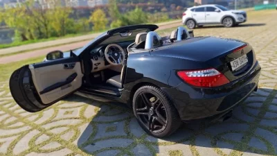 Mercedes-Benz SLK-Class