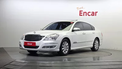 Renault Samsung SM7