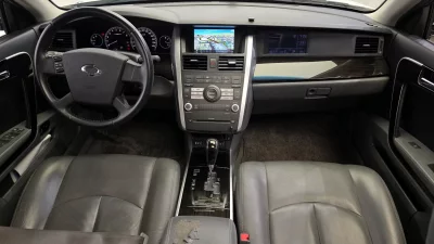 Renault Samsung SM7