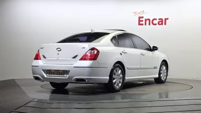 Renault Samsung SM7