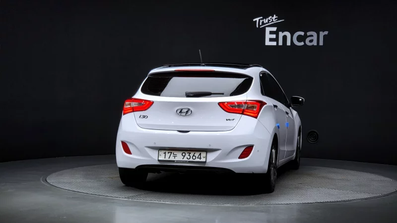Hyundai I30