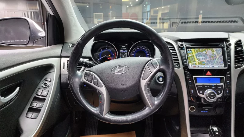 Hyundai I30