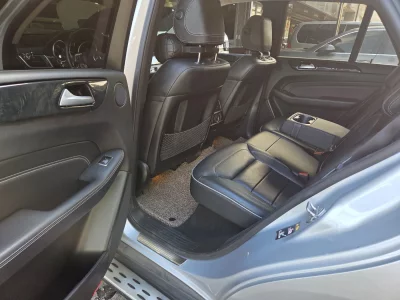 Mercedes-Benz M-class