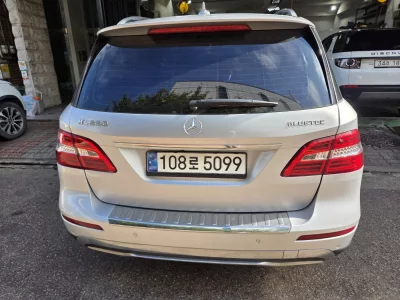 Mercedes-Benz M-class