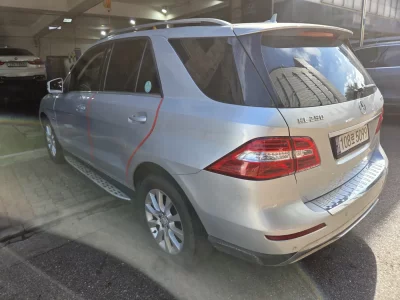 Mercedes-Benz M-class