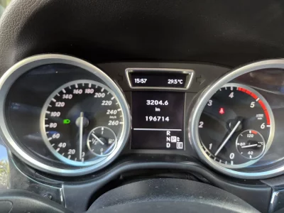 Mercedes-Benz M-class