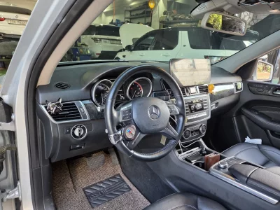 Mercedes-Benz M-class