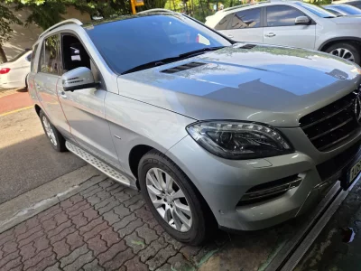 Mercedes-Benz M-class