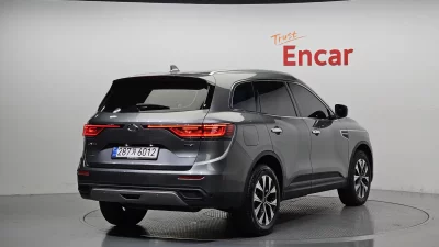 Renault Samsung QM6