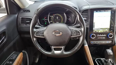 Renault Samsung QM6