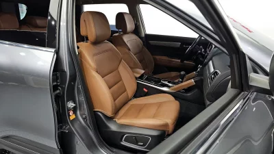 Renault Samsung QM6
