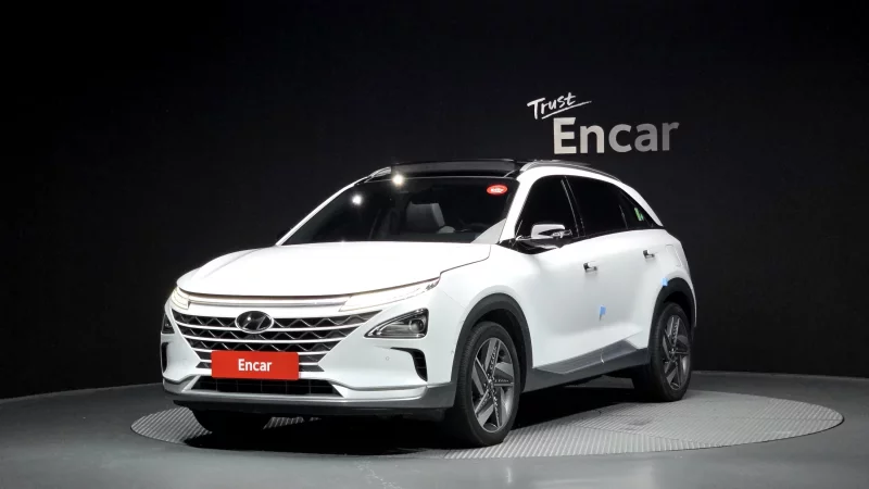 Hyundai Nexo