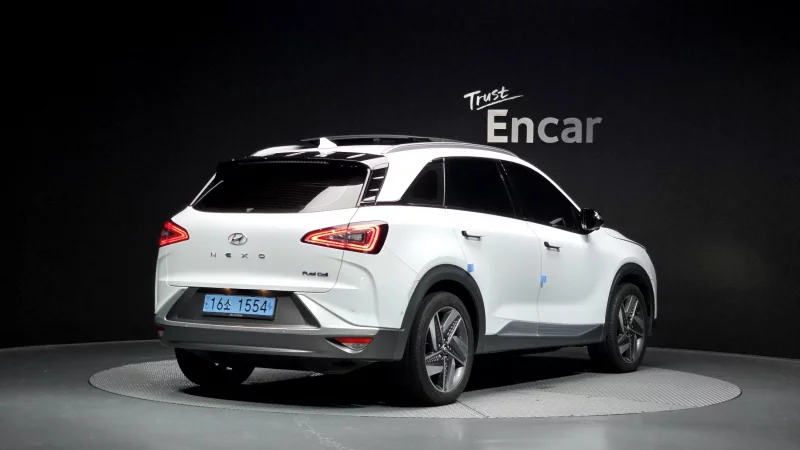 Hyundai Nexo