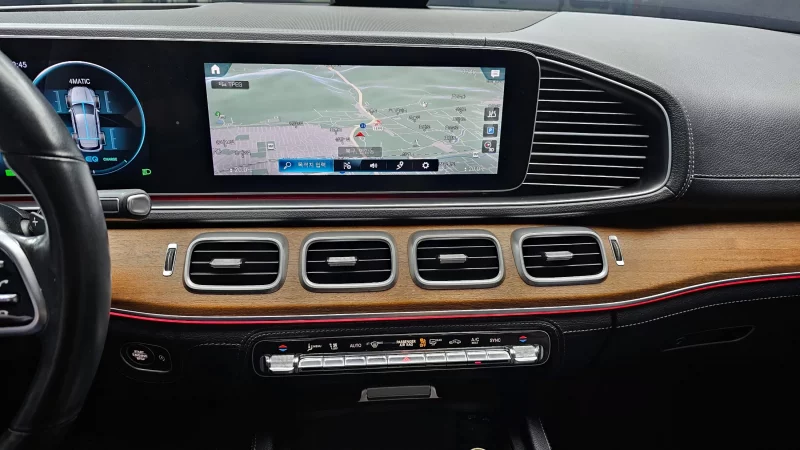 Mercedes-Benz GLE-Class