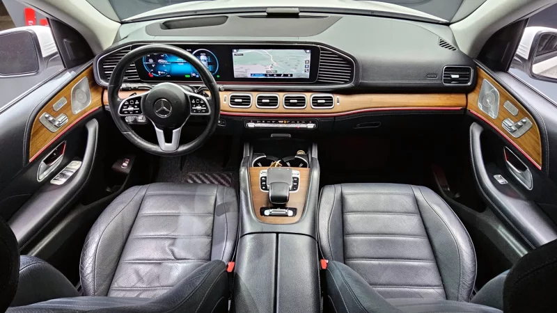 Mercedes-Benz GLE-Class