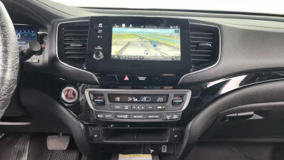 Honda PILOT