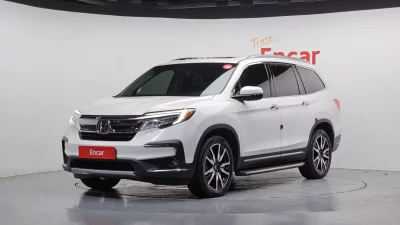 Honda PILOT