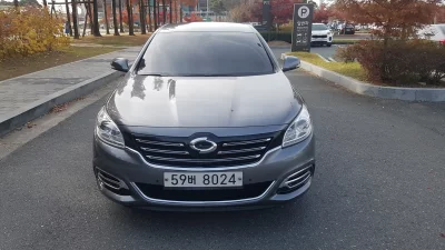 Renault Samsung SM7
