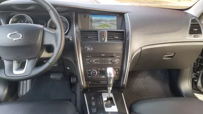 Renault Samsung SM7