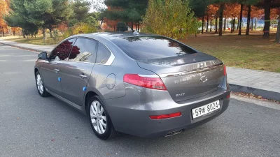 Renault Samsung SM7