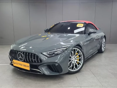 Mercedes-Benz SL-Class