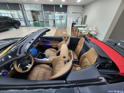 Mercedes-Benz SL-Class