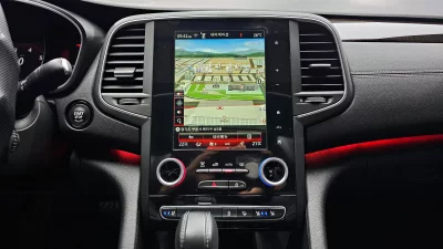 Renault Samsung SM6
